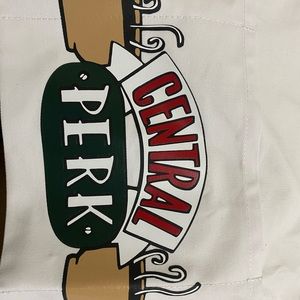 Central perk apron